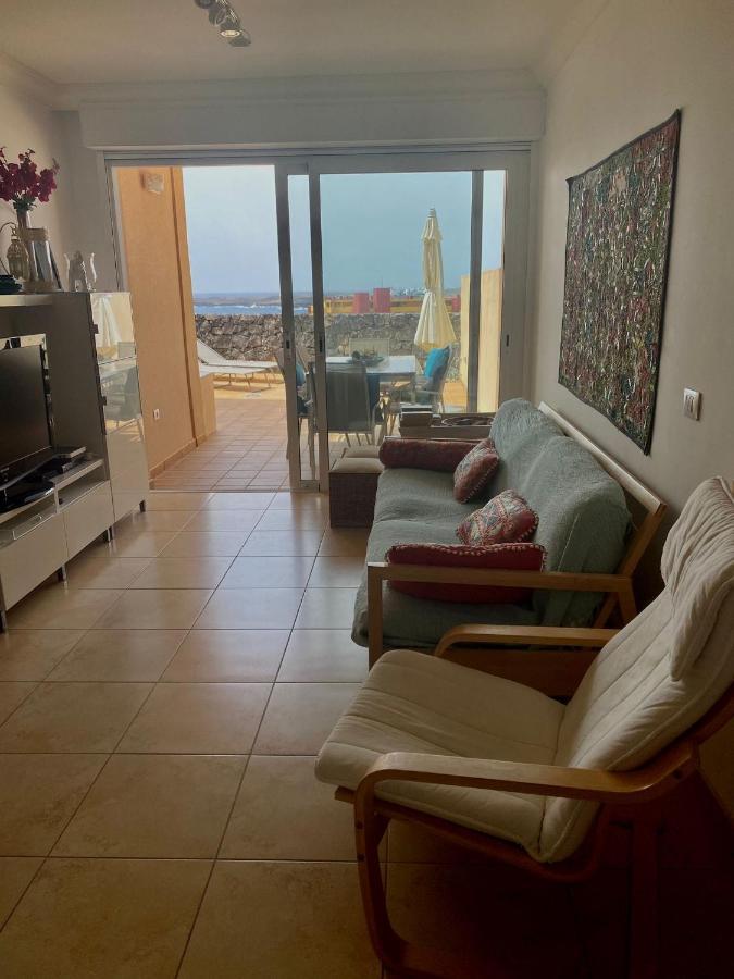 Relax And Quiet Apartment For Remote Working, With Wonderful Sea Views In Poris De Abona, Tenerife - Canary Islands エクステリア 写真