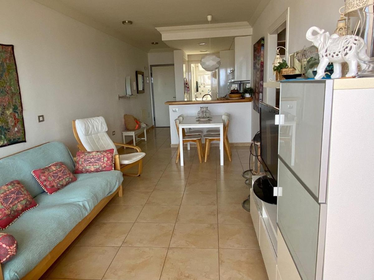 Relax And Quiet Apartment For Remote Working, With Wonderful Sea Views In Poris De Abona, Tenerife - Canary Islands エクステリア 写真
