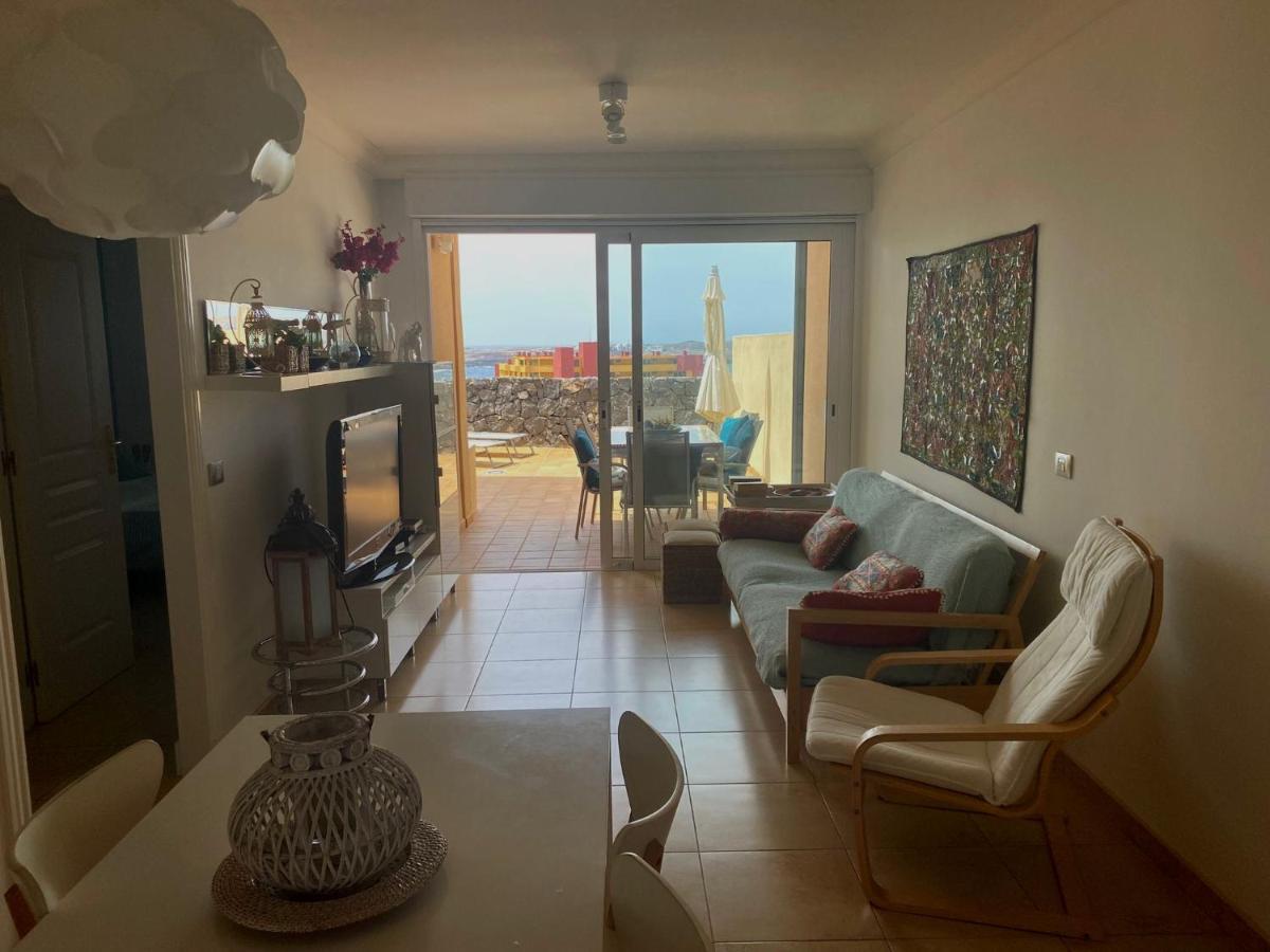 Relax And Quiet Apartment For Remote Working, With Wonderful Sea Views In Poris De Abona, Tenerife - Canary Islands エクステリア 写真