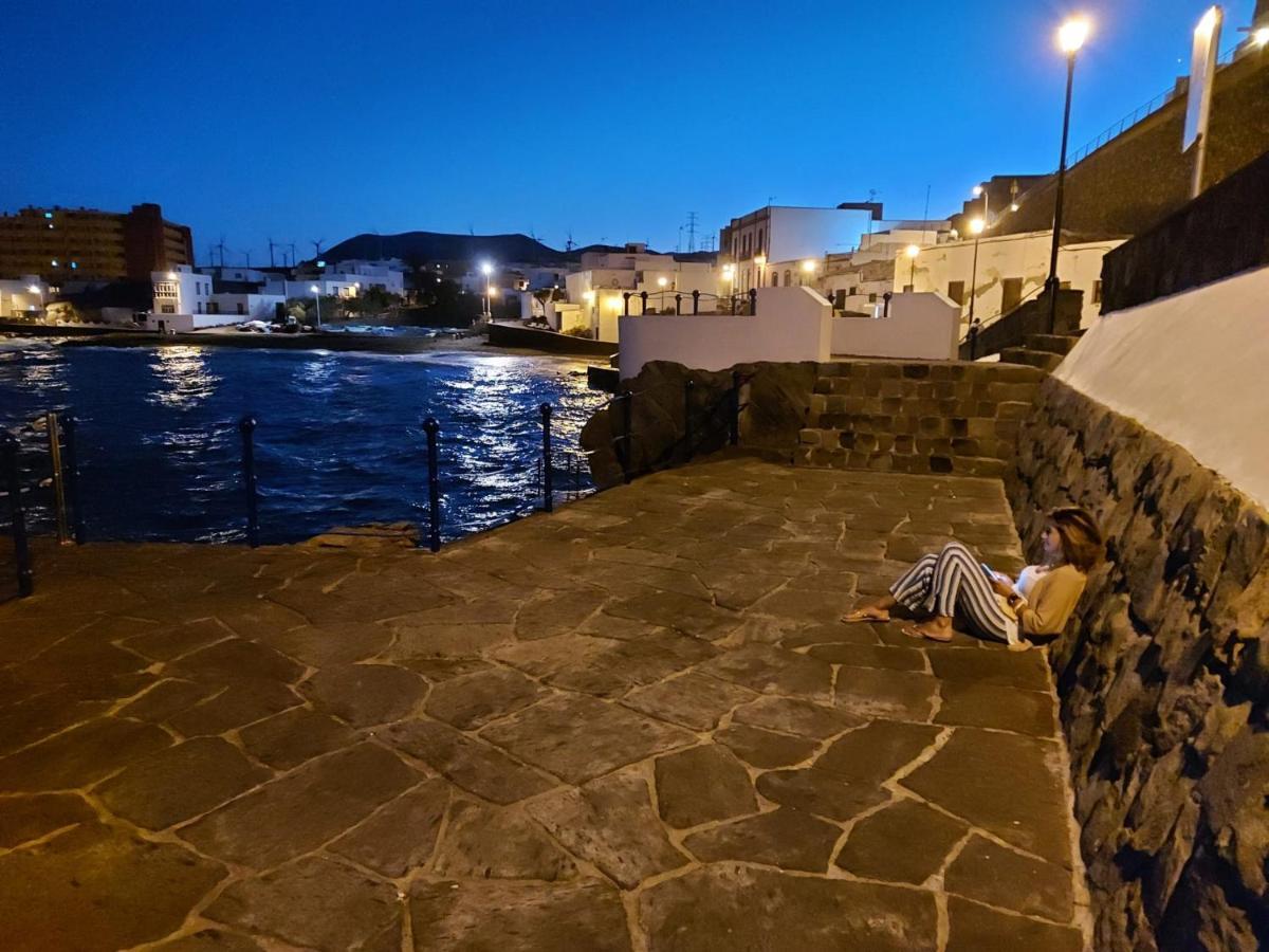 Relax And Quiet Apartment For Remote Working, With Wonderful Sea Views In Poris De Abona, Tenerife - Canary Islands エクステリア 写真