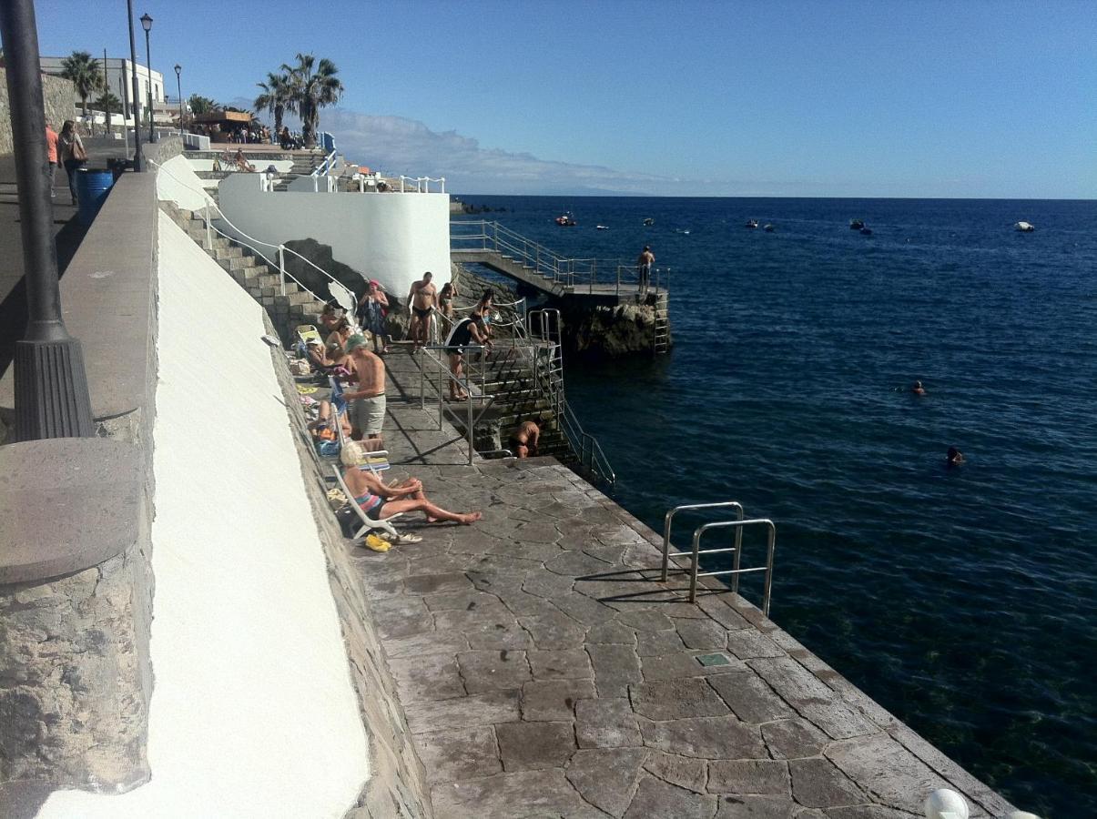 Relax And Quiet Apartment For Remote Working, With Wonderful Sea Views In Poris De Abona, Tenerife - Canary Islands エクステリア 写真