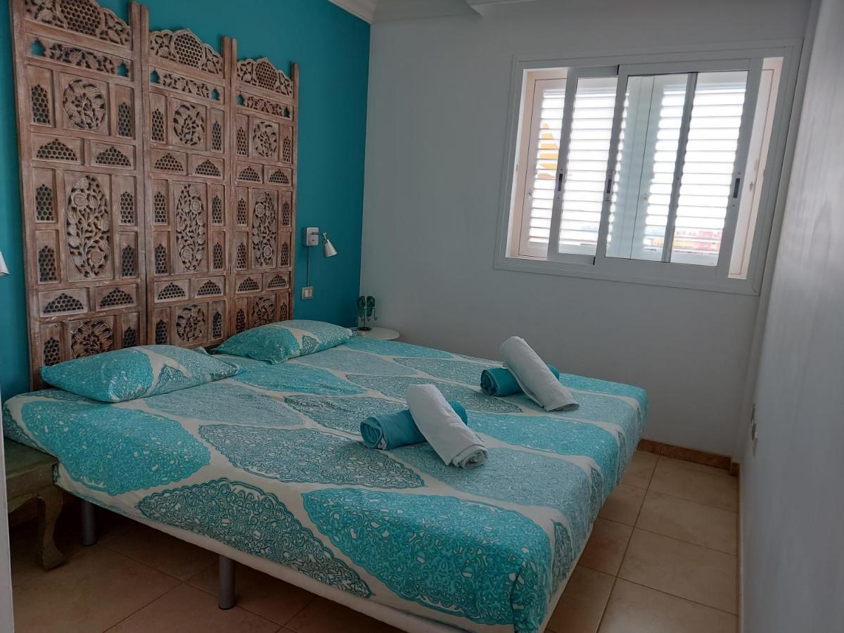 Relax And Quiet Apartment For Remote Working, With Wonderful Sea Views In Poris De Abona, Tenerife - Canary Islands エクステリア 写真