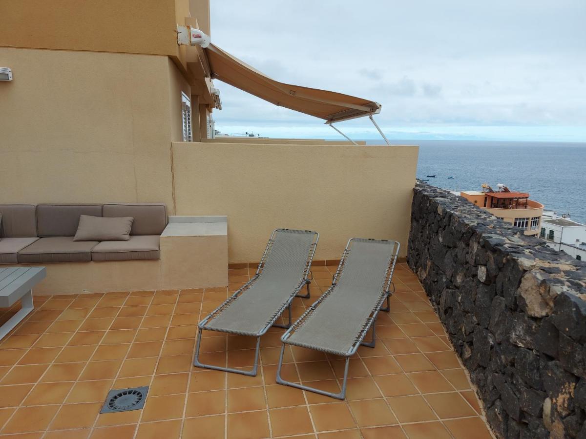 Relax And Quiet Apartment For Remote Working, With Wonderful Sea Views In Poris De Abona, Tenerife - Canary Islands エクステリア 写真