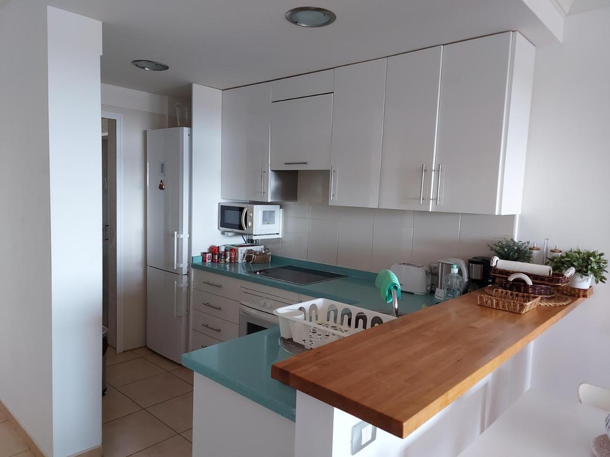 Relax And Quiet Apartment For Remote Working, With Wonderful Sea Views In Poris De Abona, Tenerife - Canary Islands エクステリア 写真