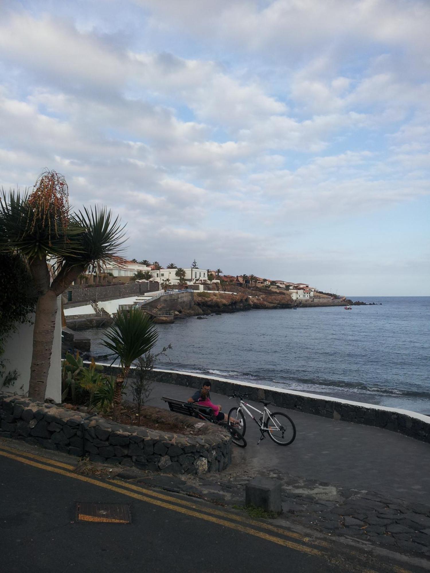 Relax And Quiet Apartment For Remote Working, With Wonderful Sea Views In Poris De Abona, Tenerife - Canary Islands エクステリア 写真