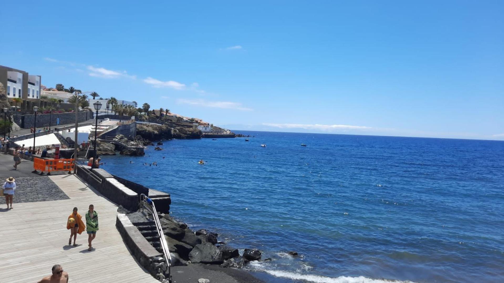Relax And Quiet Apartment For Remote Working, With Wonderful Sea Views In Poris De Abona, Tenerife - Canary Islands エクステリア 写真